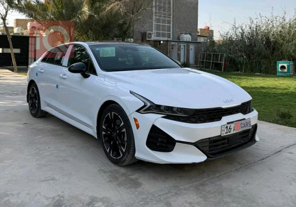 كيا K5